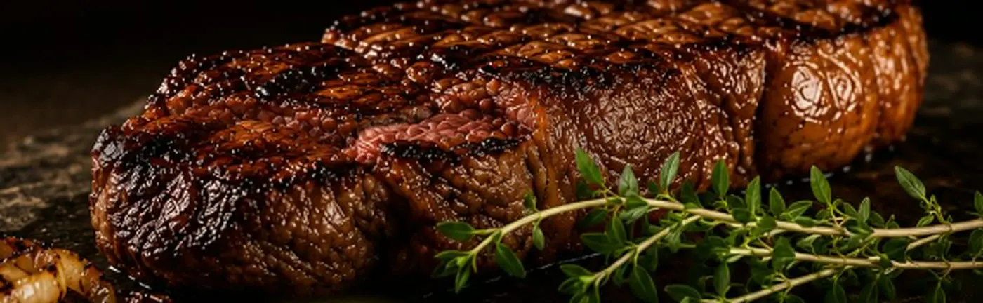 Churrasco na brasa do Rodízio Fusion